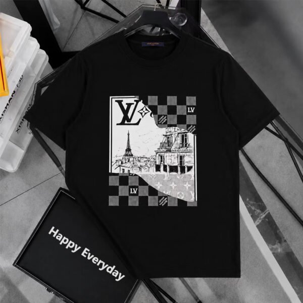 TA00501 High Quality T-shirts Clothing
