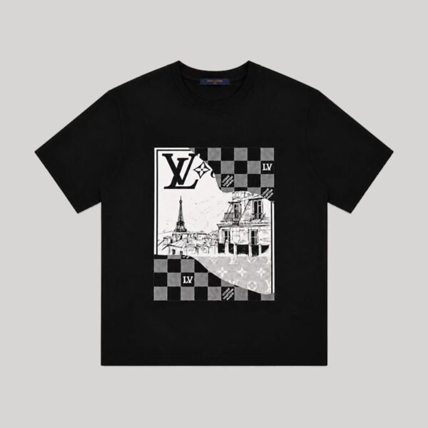 TA00501 High Quality T-shirts Clothing