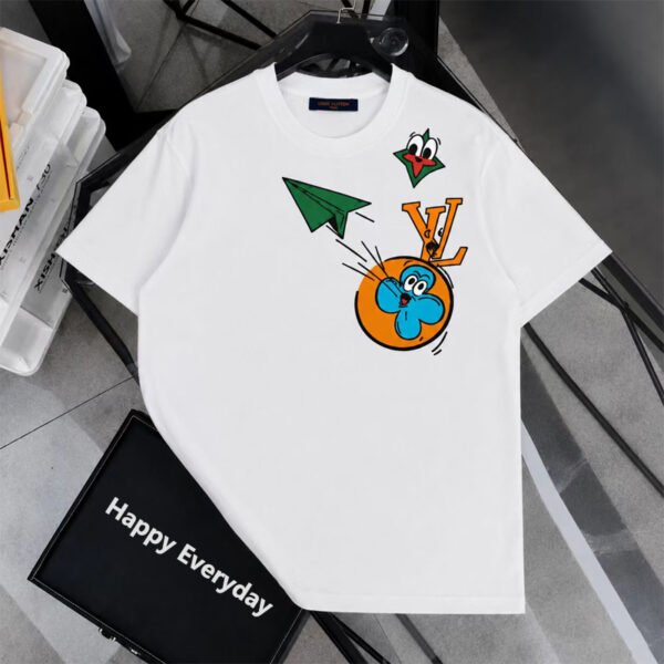 TA00701 High Quality T-shirts Clothing