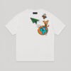 TA007-007-04-01 TA00702 High Quality T-shirts Clothing