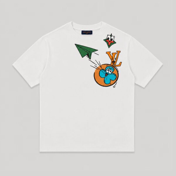 TA007-007-04-01 TA00702 High Quality T-shirts Clothing