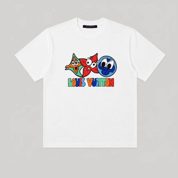 TA013-013-04-01 TA01302 High Quality T-shirts Clothing