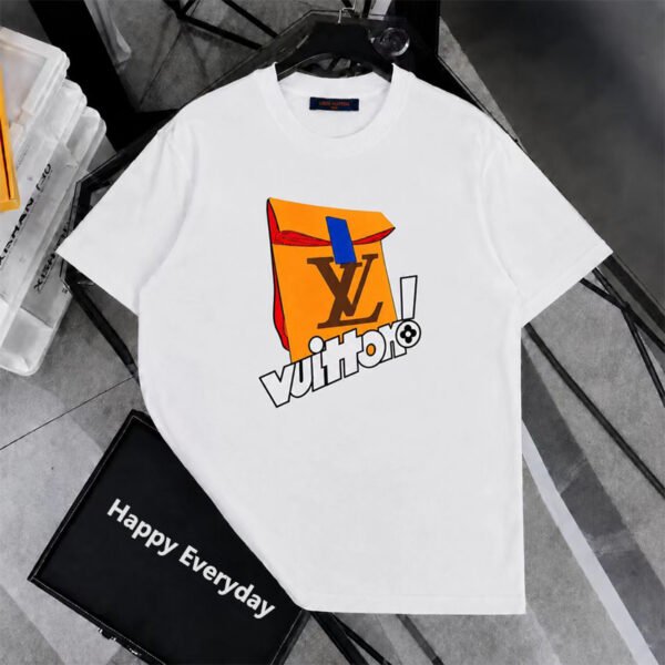 TA01401 High Quality T-shirts Clothing