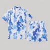 TA018-018-04-01 TA01802 High Quality T-shirts Set Clothing