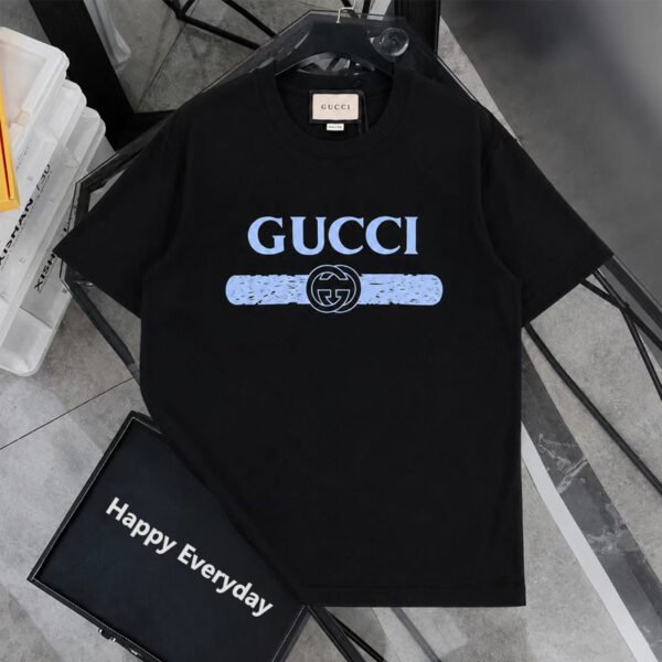 TB002-002-01-01黑色 TB00202 High Quality T-shirts Clothing