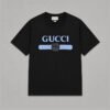 TB002-002-03-01黑色 TB00202 High Quality T-shirts Clothing