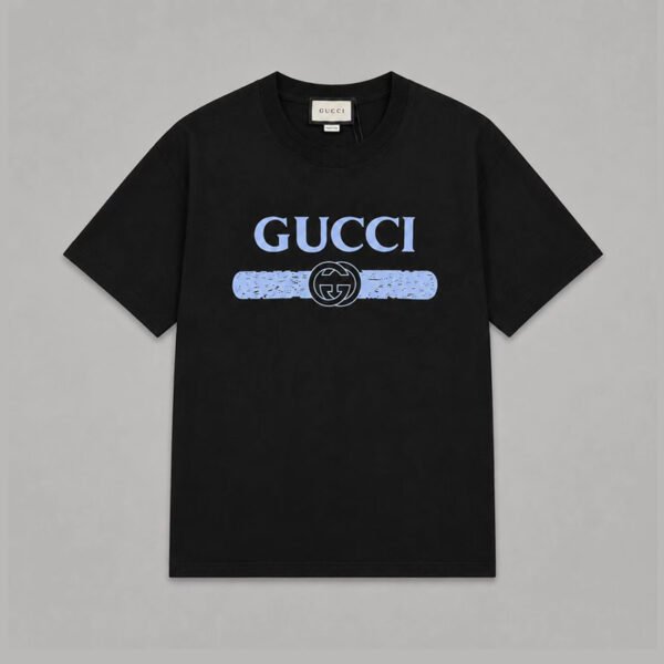 TB002-002-03-01黑色 TB00202 High Quality T-shirts Clothing