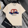 TB003-003-02-01米色 TB00301 High Quality T-shirts Clothing
