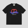 TB003-003-04-01黑色 TB00301 High Quality T-shirts Clothing