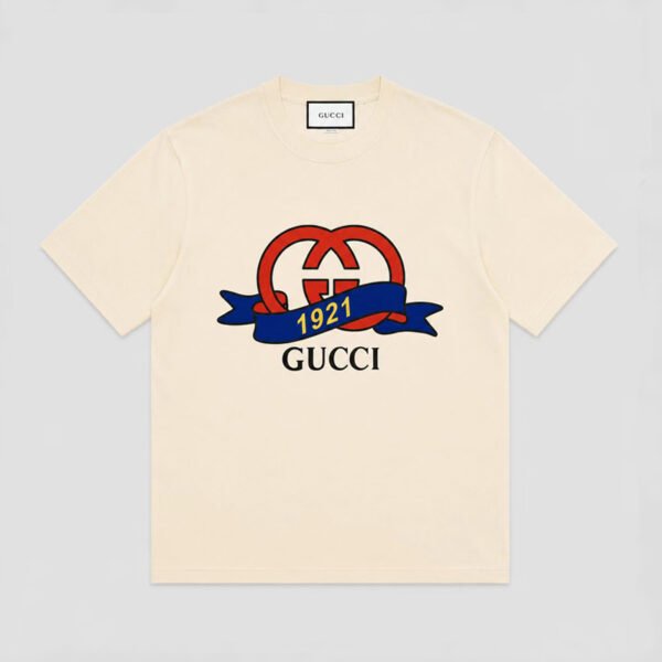 TB003-003-05-01米色 TB00302 High Quality T-shirts Clothing