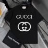 TB004-004-01-01黑色 TB00402 High Quality T-shirts Clothing