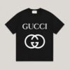 TB004-004-021-01黑色 TB00401 High Quality T-shirts Clothing