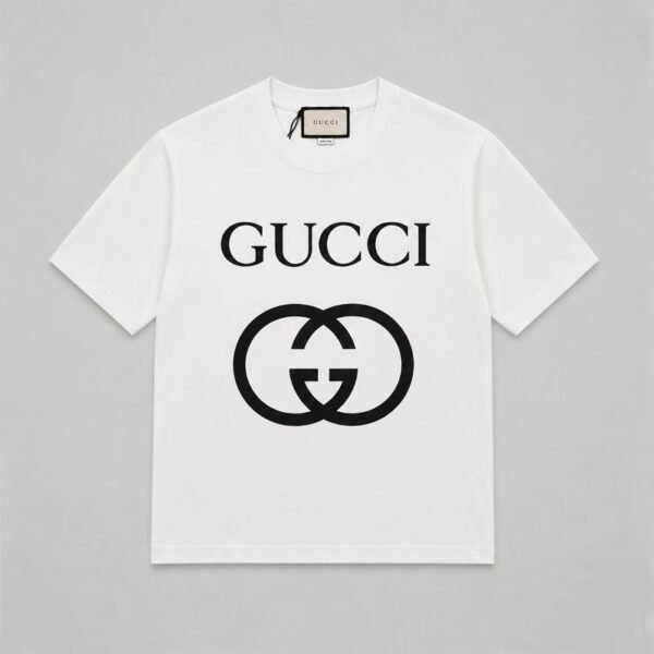 TB004-004-023-01白色 TB00403 High Quality T-shirts Clothing