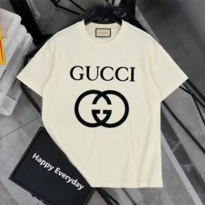 TB004-004-03-01米色 TB00402 High Quality T-shirts Clothing