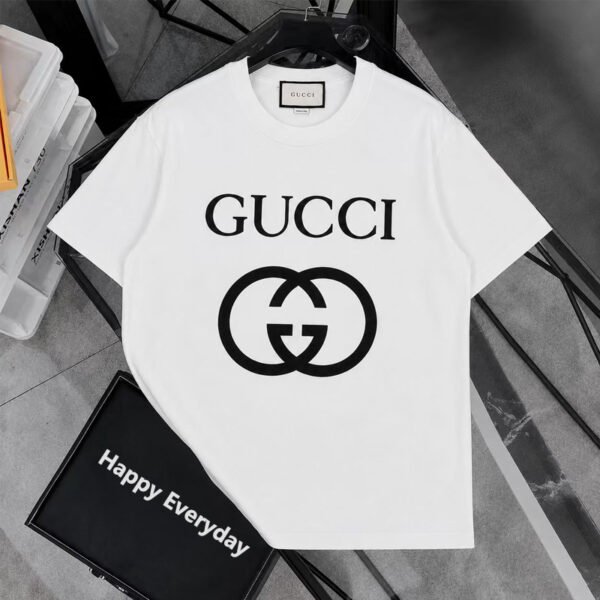 TB004-004-04-01白色 TB00402 High Quality T-shirts Clothing