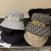 HD012-012-00-01 HD01202 High Quality Caps Bucket Hats