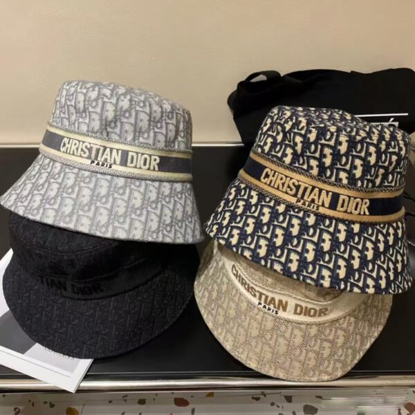 HD012-012-00-01 HD01202 High Quality Caps Bucket Hats