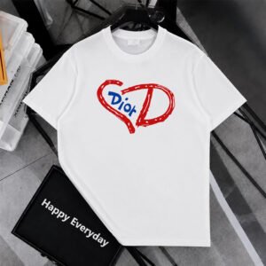 TD007-007-02-01 TD00702 High Quality T-shirts Clothing