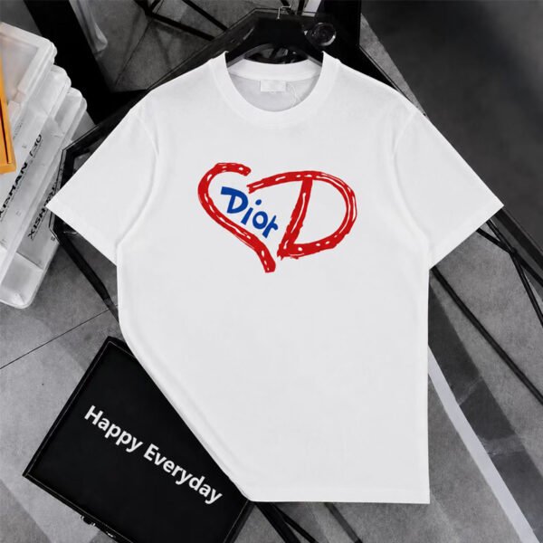 TD007-007-02-01 TD00701 High Quality T-shirts Clothing
