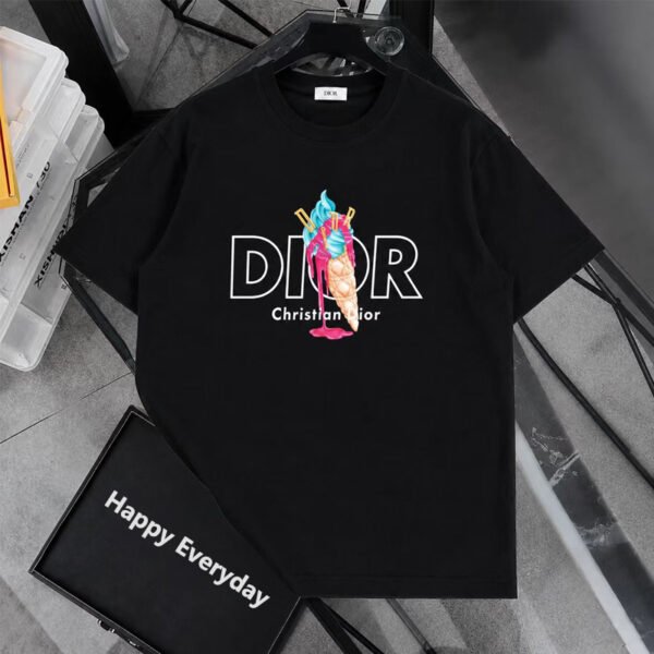 TD012-012-01-01 TD01202 High Quality T-shirts Clothing