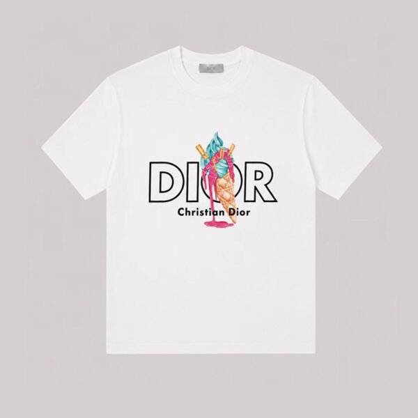 TD012-012-022-01 TD01202 High Quality T-shirts Clothing