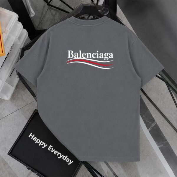 TF002-002-03-01(Back) TF00208 High Quality T-shirts Clothing