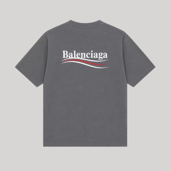 TF002-002-033-01(Back) TF00207 High Quality T-shirts Clothing