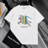 TG007-007-02-01 TG00702 High Quality T-shirts Clothing