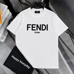 TH003-003-02-01(White) TH00302 High Quality T-shirts Clothing
