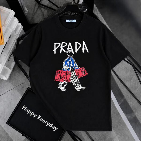 TJ009-009-01-01 TJ00901 High Quality T-shirts Clothing