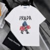 TJ009-009-02-01 TJ00901 High Quality T-shirts Clothing