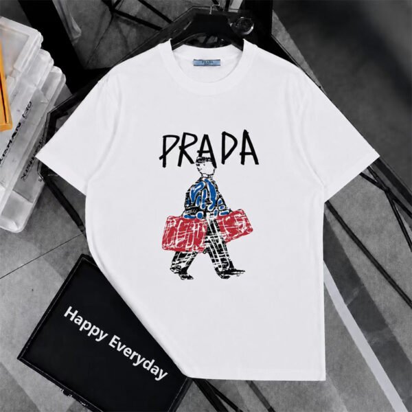 TJ009-009-02-01 TJ00901 High Quality T-shirts Clothing